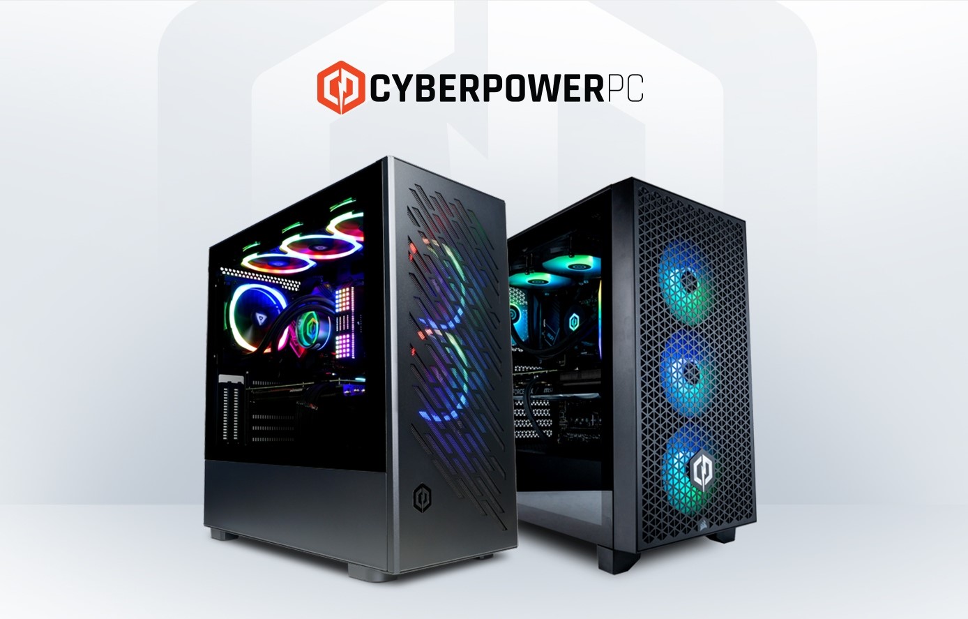 CyberPower Gaming PC.
